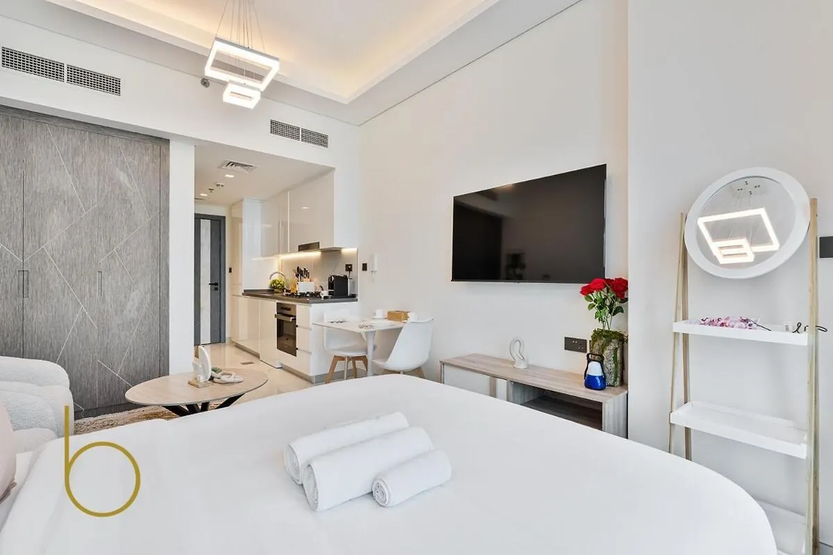 Bookable - Arjan Samana Studio Dubai 0*,