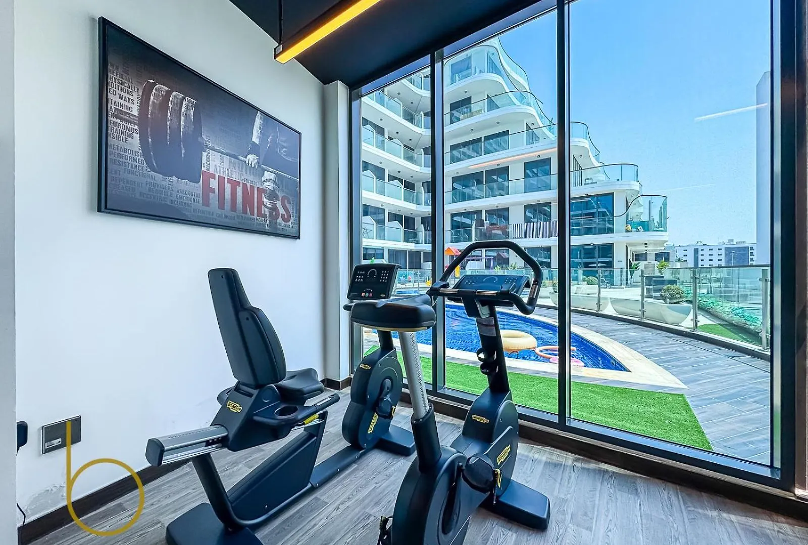 Bookable - Arjan Samana Studio Dubai Apartment