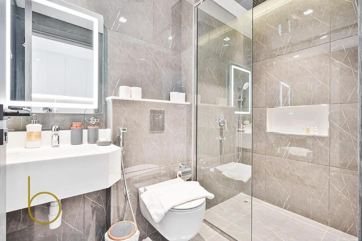 Apartment Bookable - Arjan Samana Studio Dubai United Arab Emirates