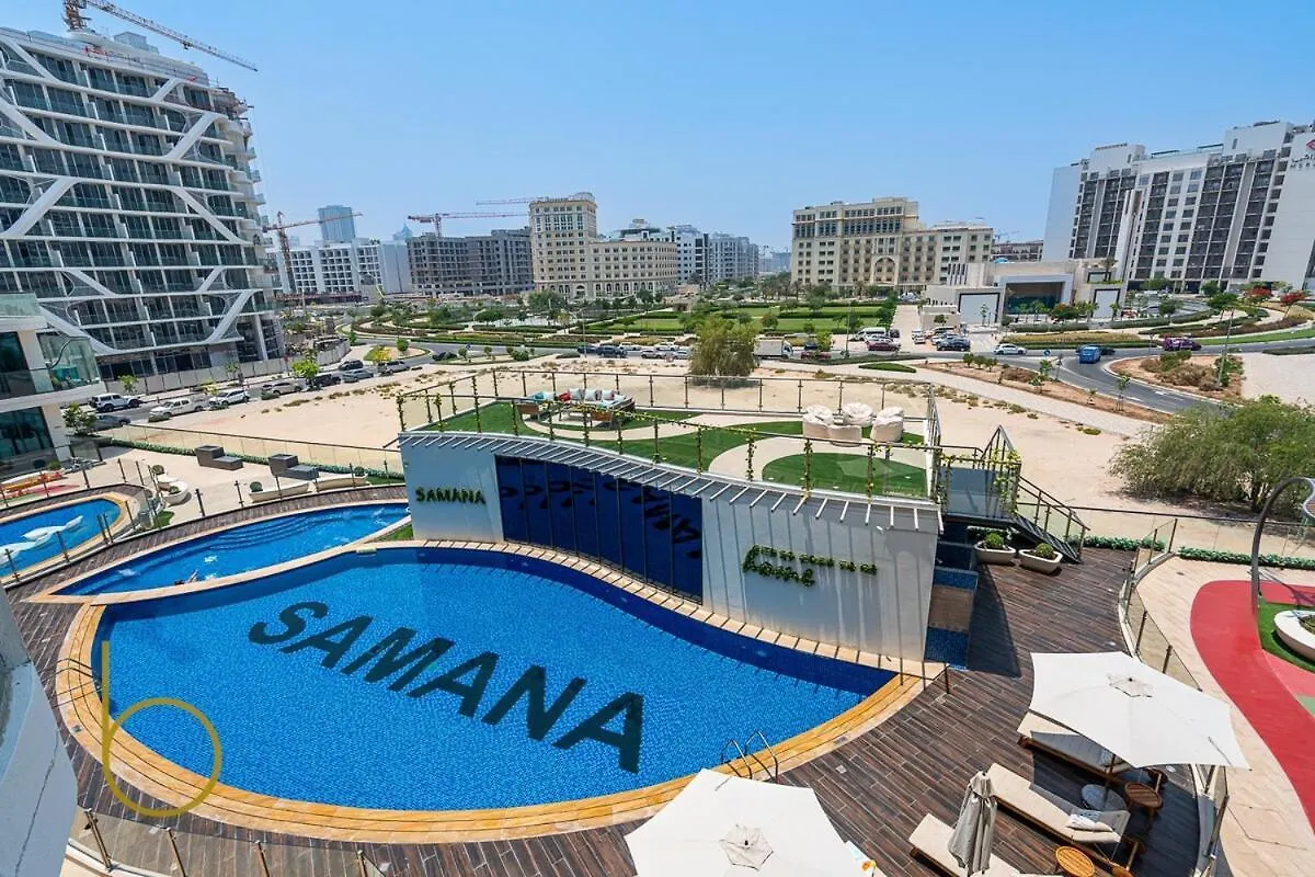 Bookable - Arjan Samana Studio Dubai