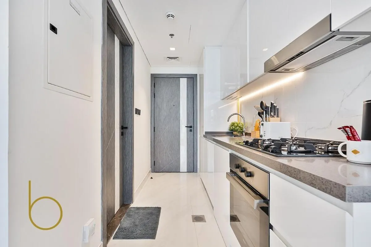 Apartment Bookable - Arjan Samana Studio Dubai